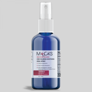 CBD Calming Soothing Oral Spray