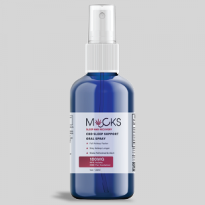 CBD Sleep Support Oral Spray