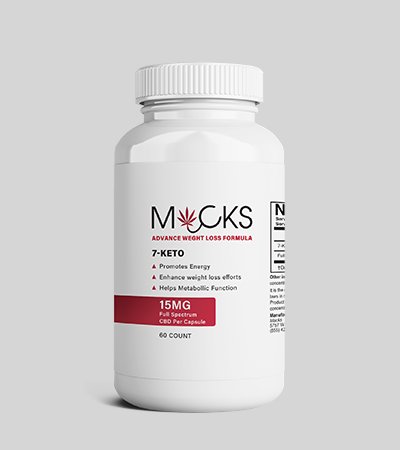 7-Keto Weight Loss Formula