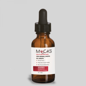 CBD HERBAL DROPS