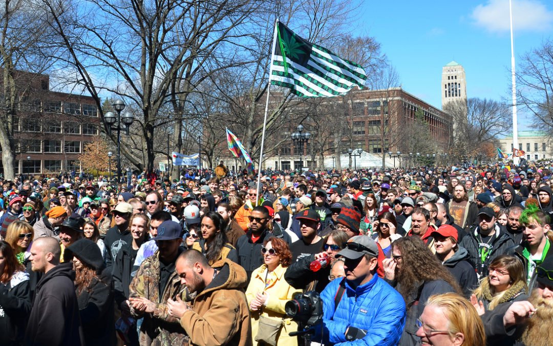 Indiana Legislators Consider Medical Marijuana